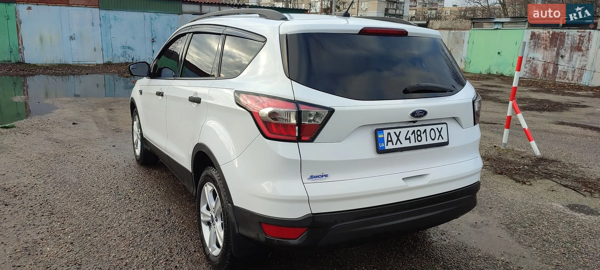 2016 Ford Escape - мініатюра 4