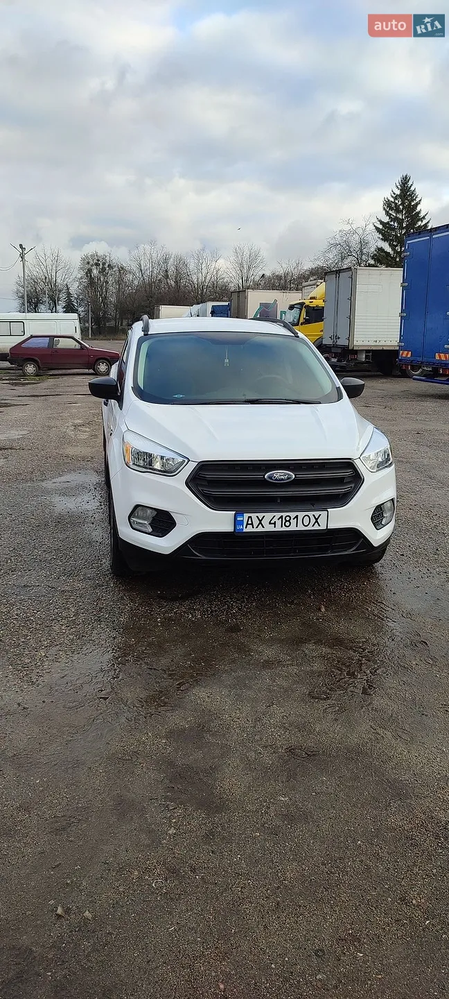 2016 Ford Escape - мініатюра 8