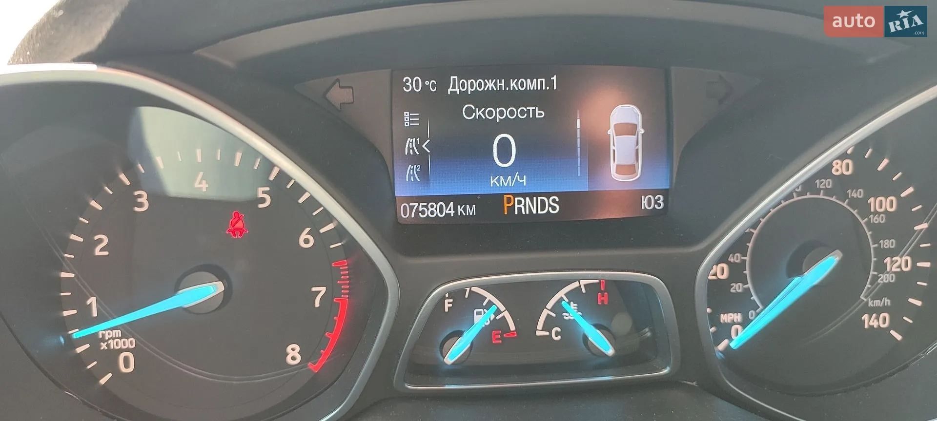 2016 Ford Escape - мініатюра 15