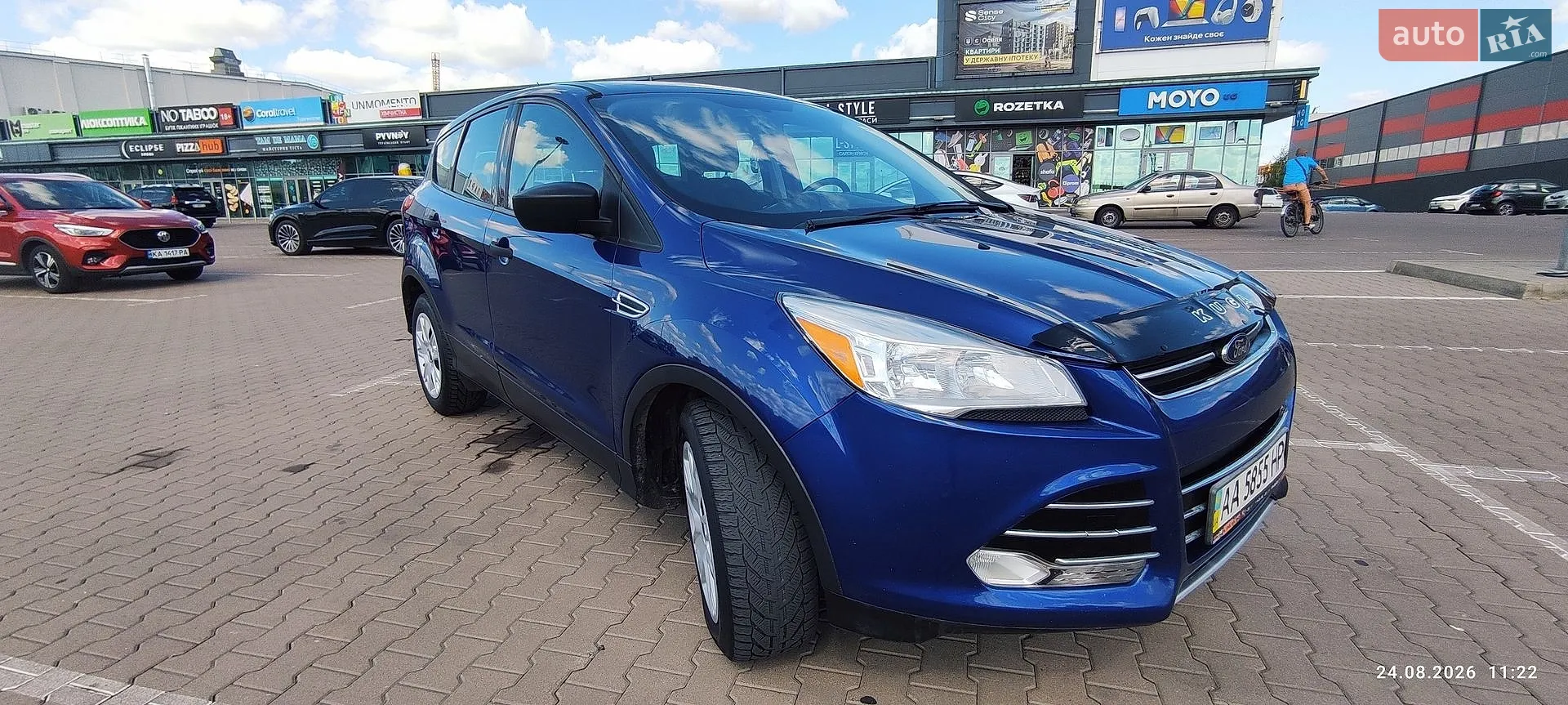 2013 Ford Escape - мініатюра 4
