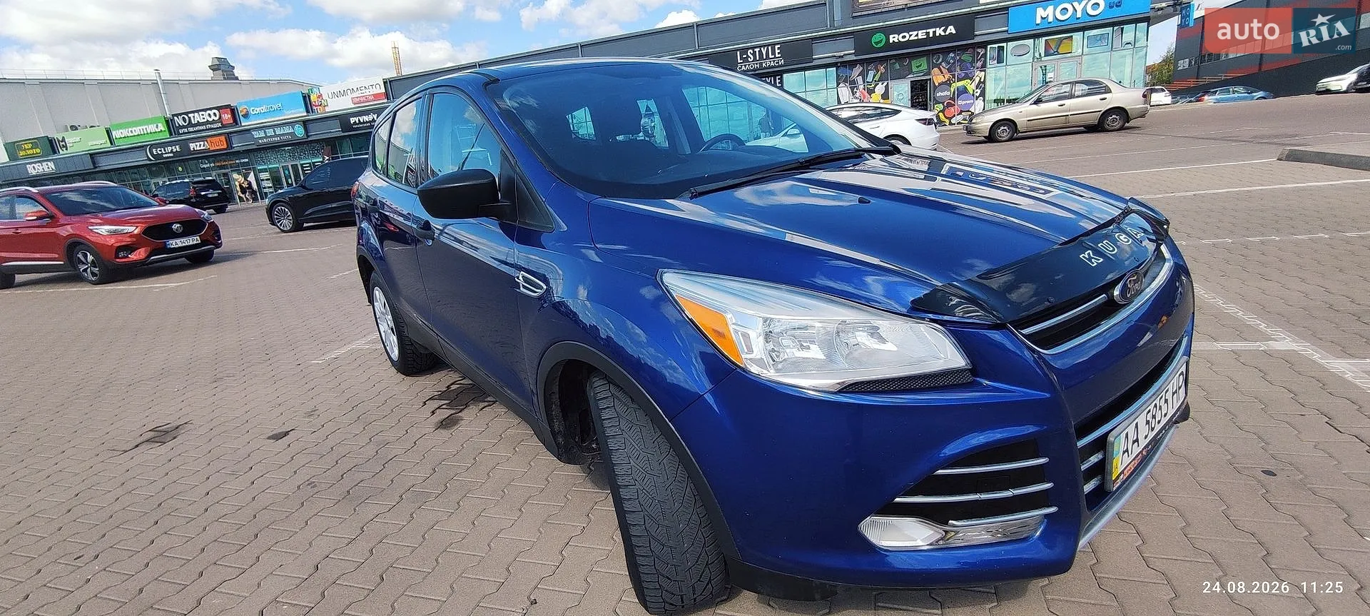2013 Ford Escape - мініатюра 27