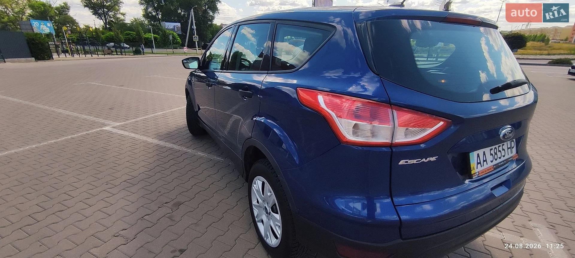 2013 Ford Escape - мініатюра 29