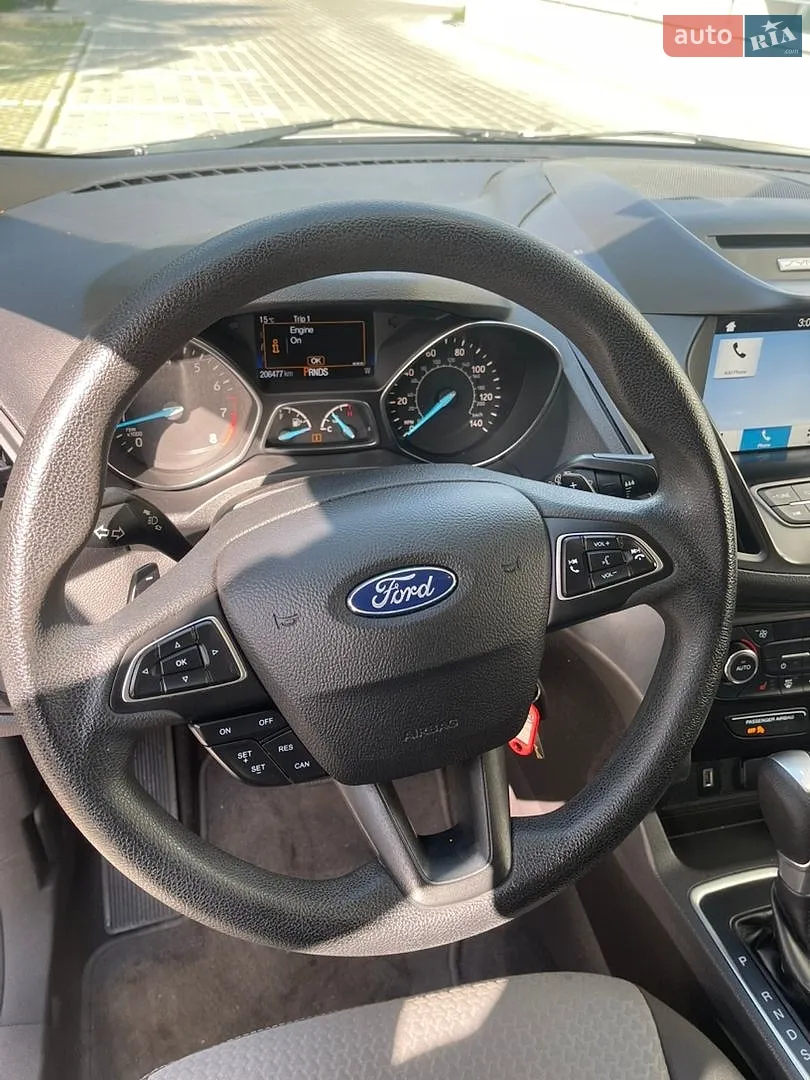 2016 Ford Escape - мініатюра 12