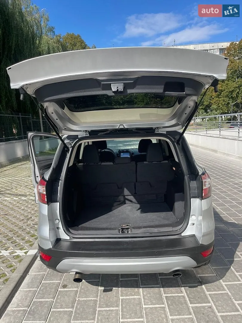 2016 Ford Escape - мініатюра 18