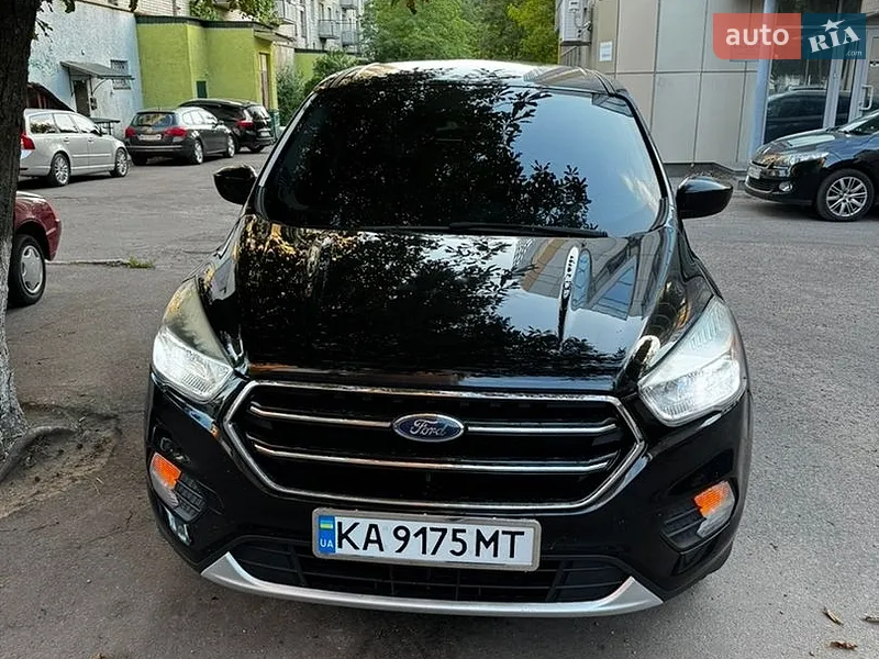 Ford Escape
