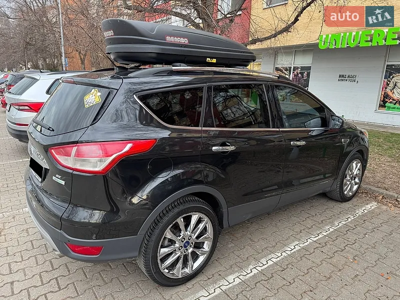 Ford Escape