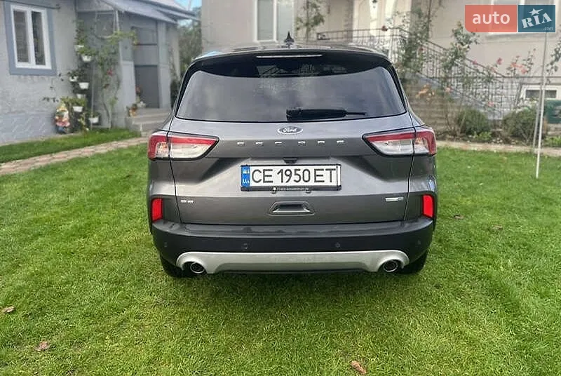 2021 Ford Escape - мініатюра 5