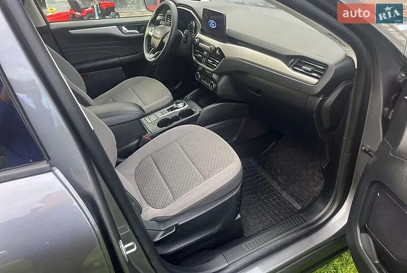 2021 Ford Escape - мініатюра 9