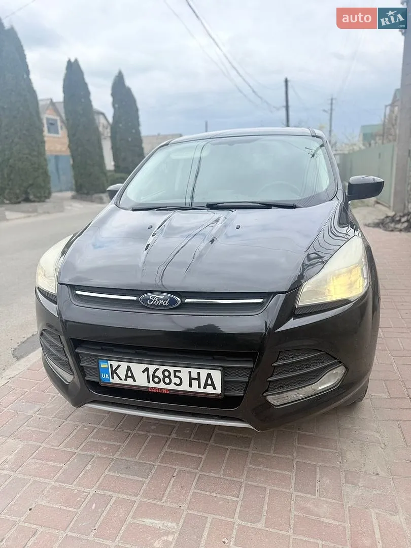 2013 Ford Escape - мініатюра 7