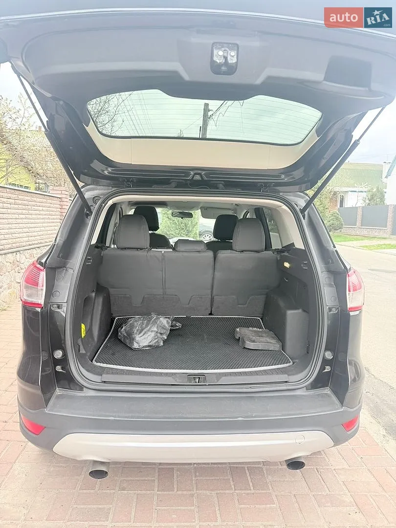 2013 Ford Escape - мініатюра 9