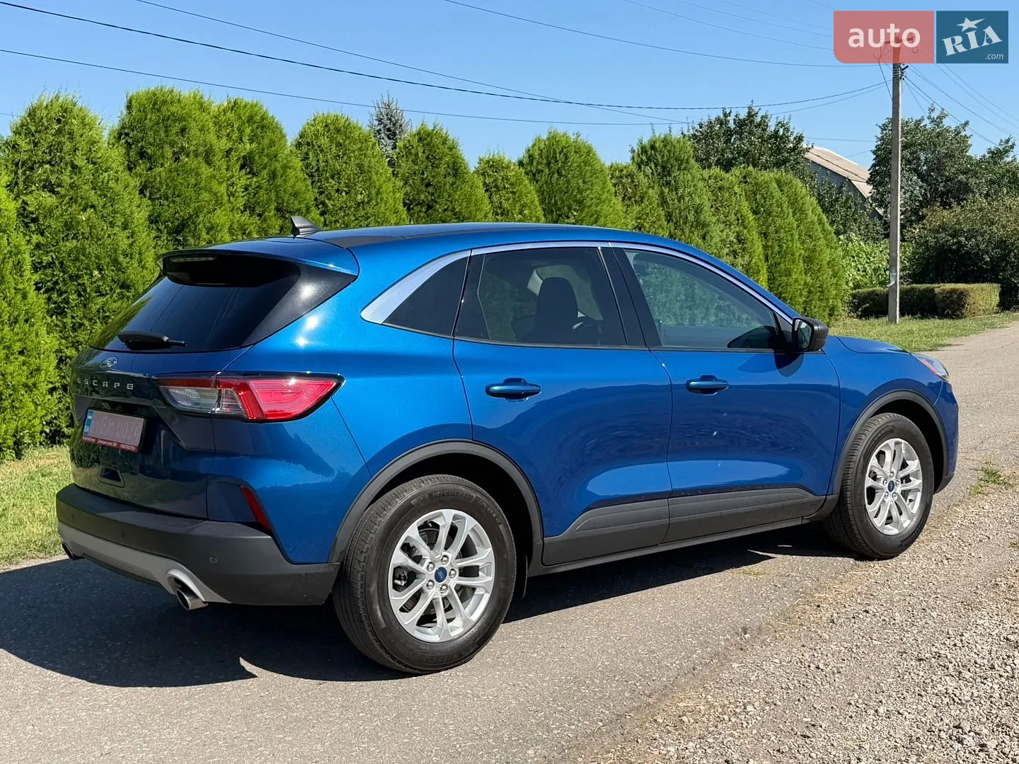 2022 Ford Escape - мініатюра 8