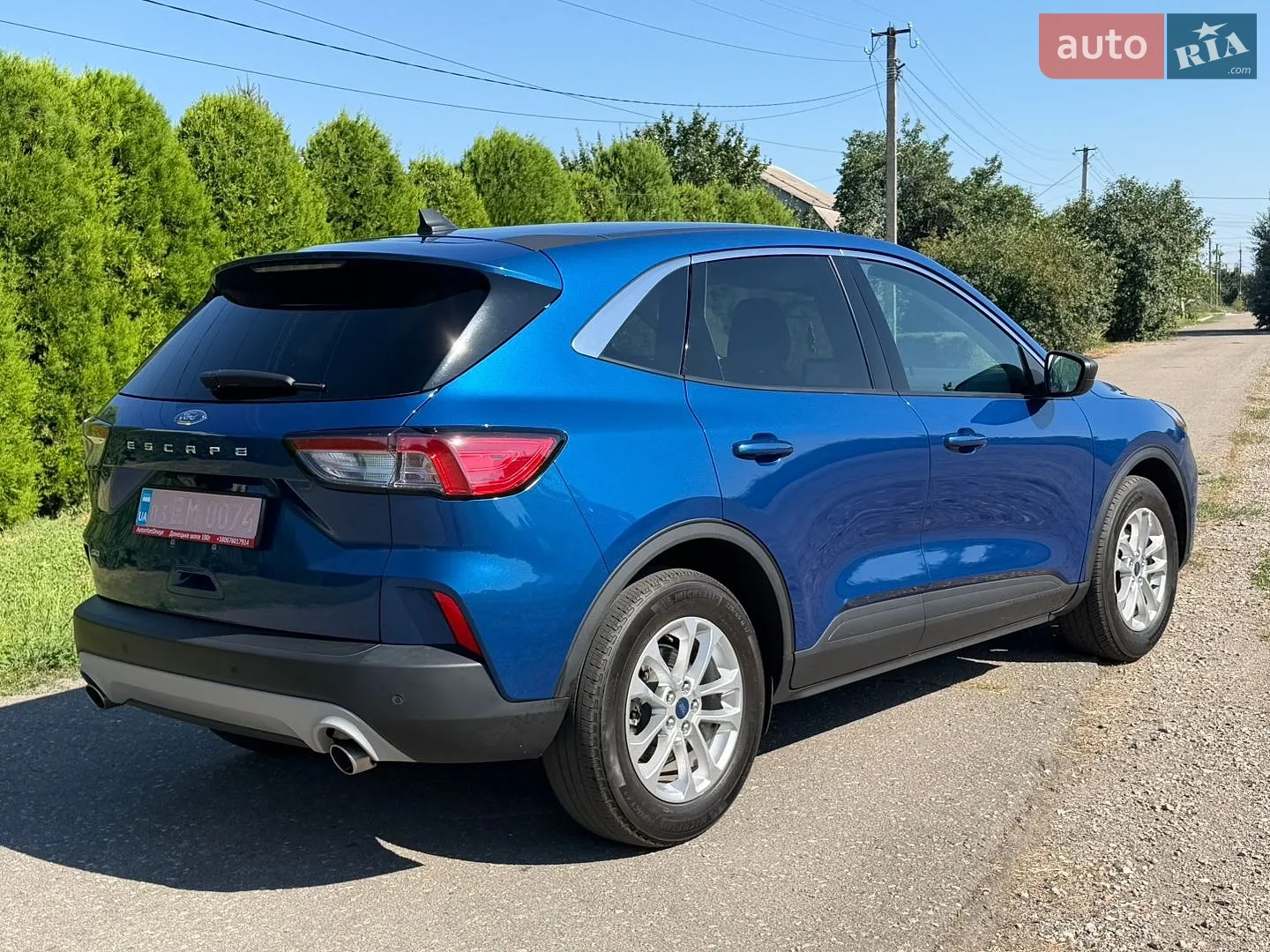 2022 Ford Escape - мініатюра 9