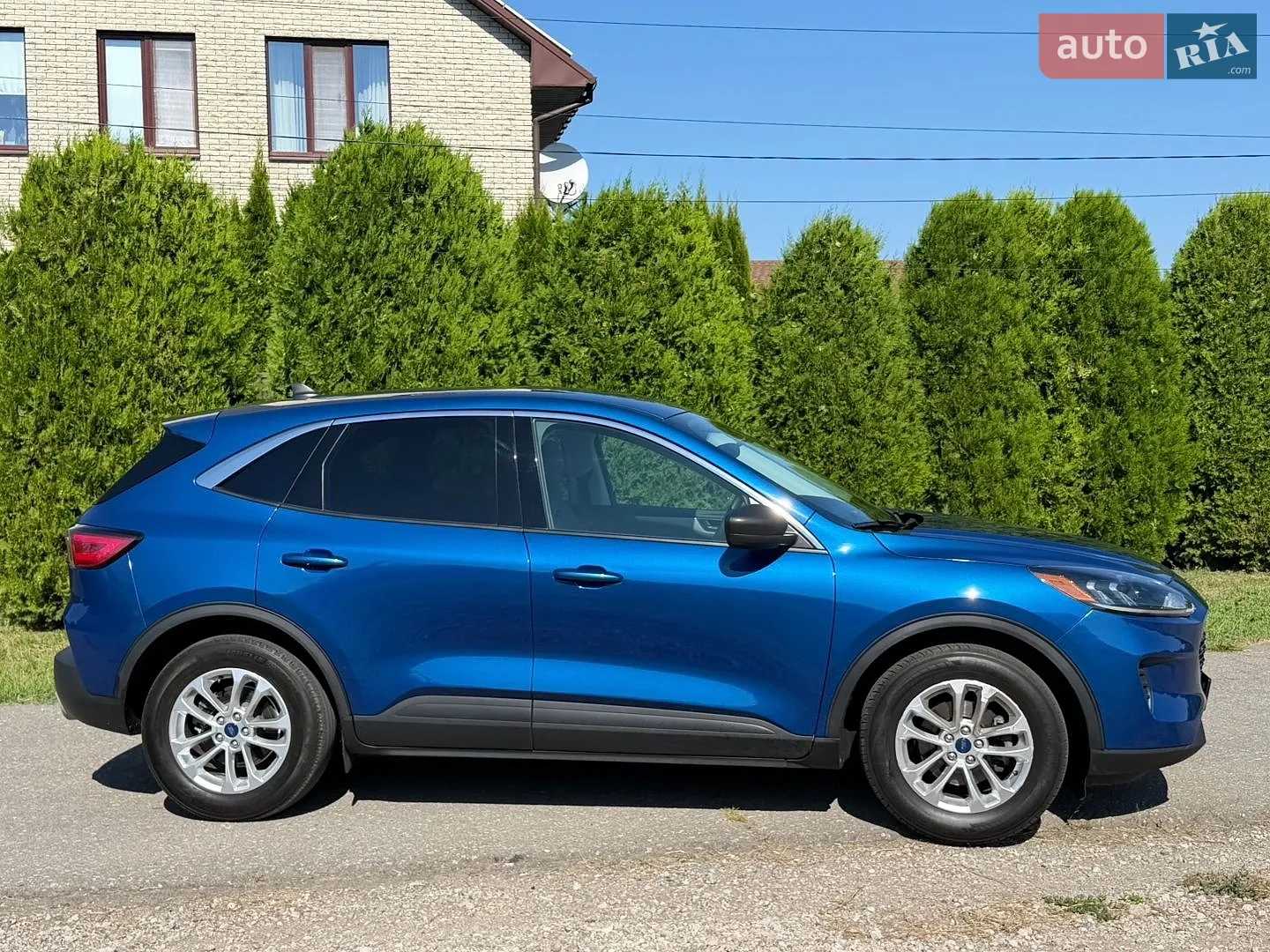 2022 Ford Escape - мініатюра 5