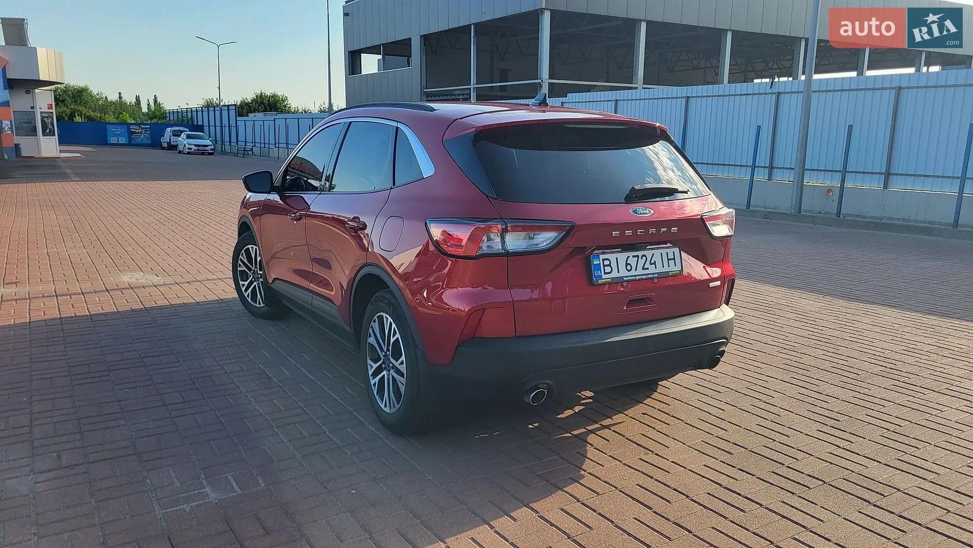 2019 Ford Escape - мініатюра 15