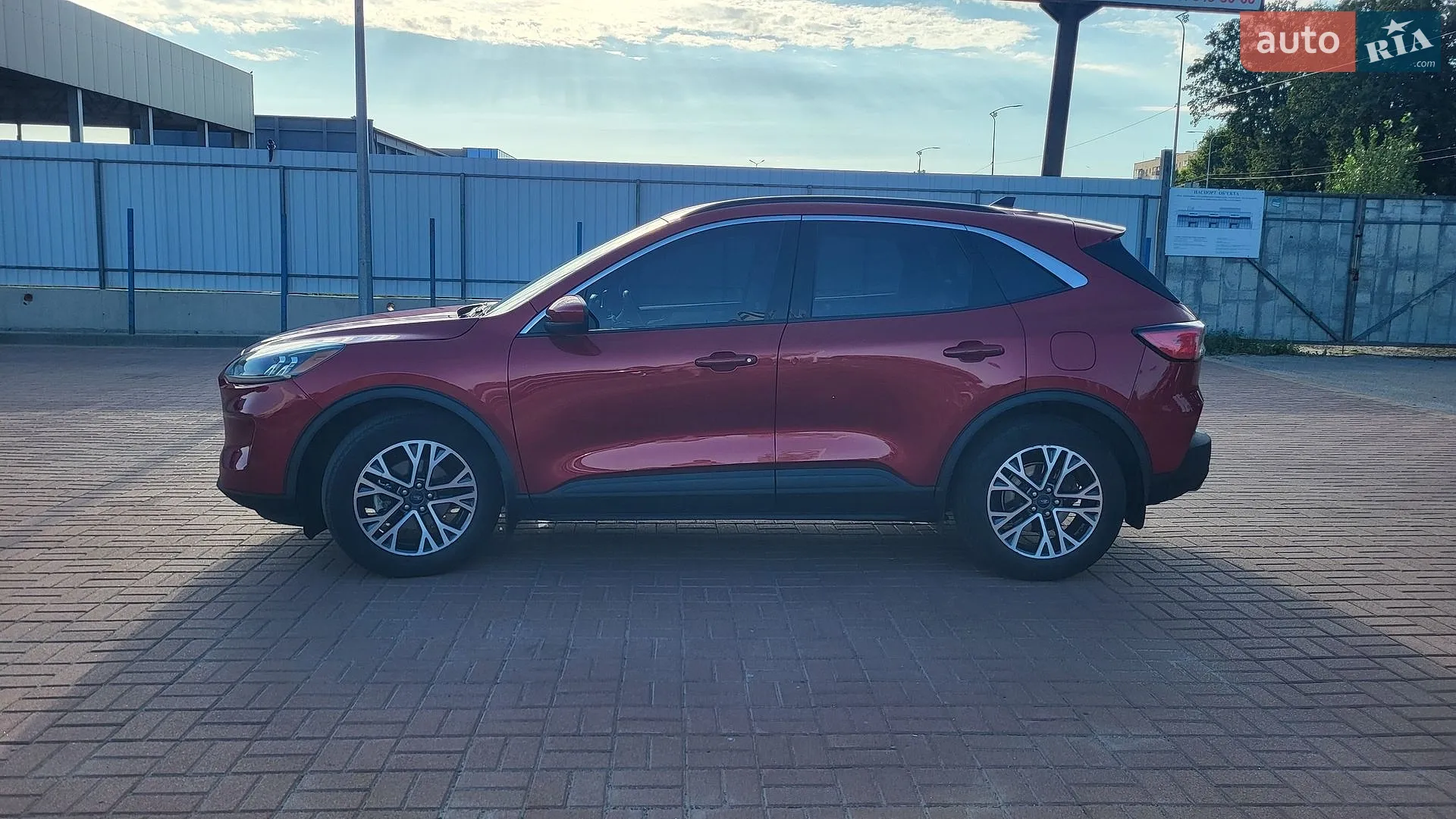 2019 Ford Escape - мініатюра 8