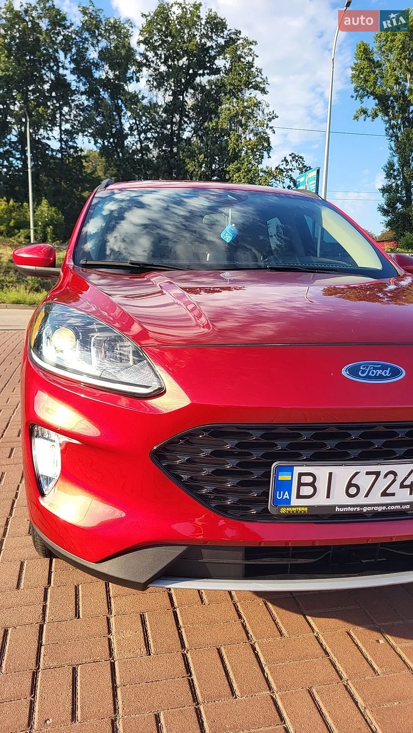 2019 Ford Escape - мініатюра 18