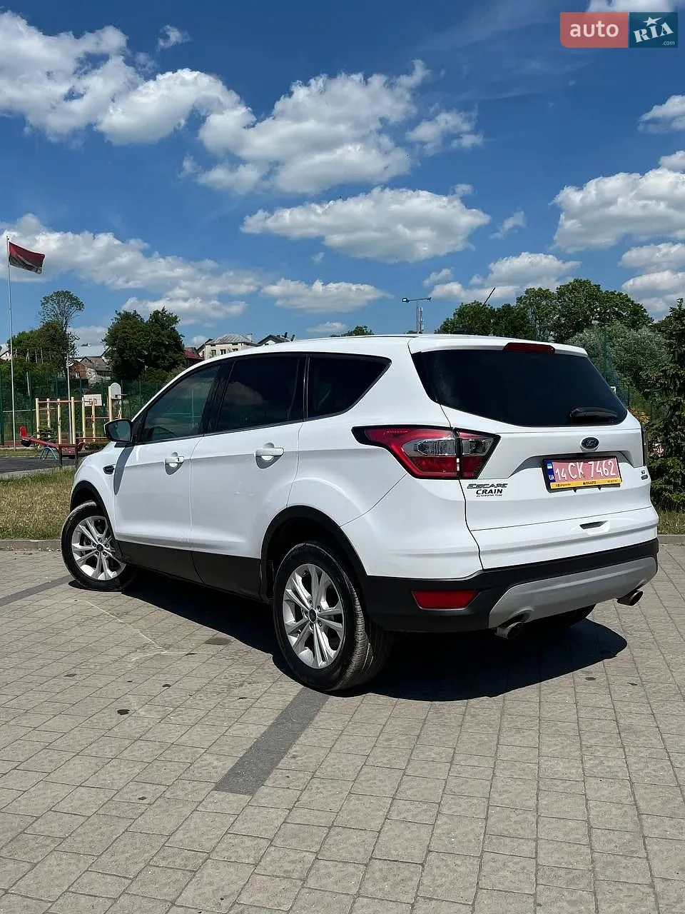 2017 Ford Escape - мініатюра 8