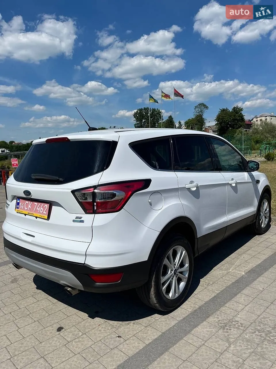 2017 Ford Escape - мініатюра 12
