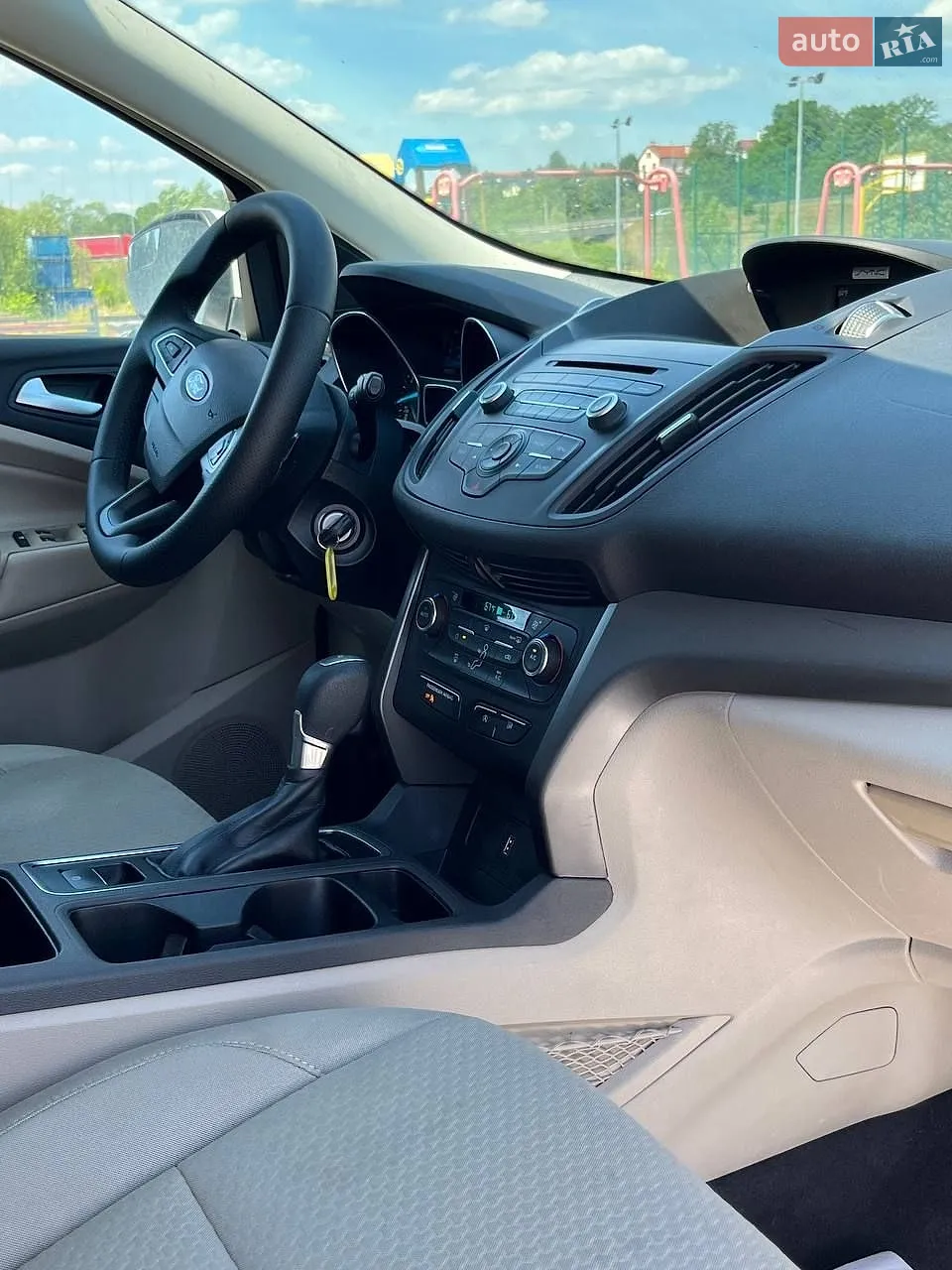 2017 Ford Escape - мініатюра 17