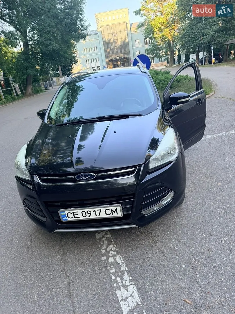 2015 Ford Escape - мініатюра 2
