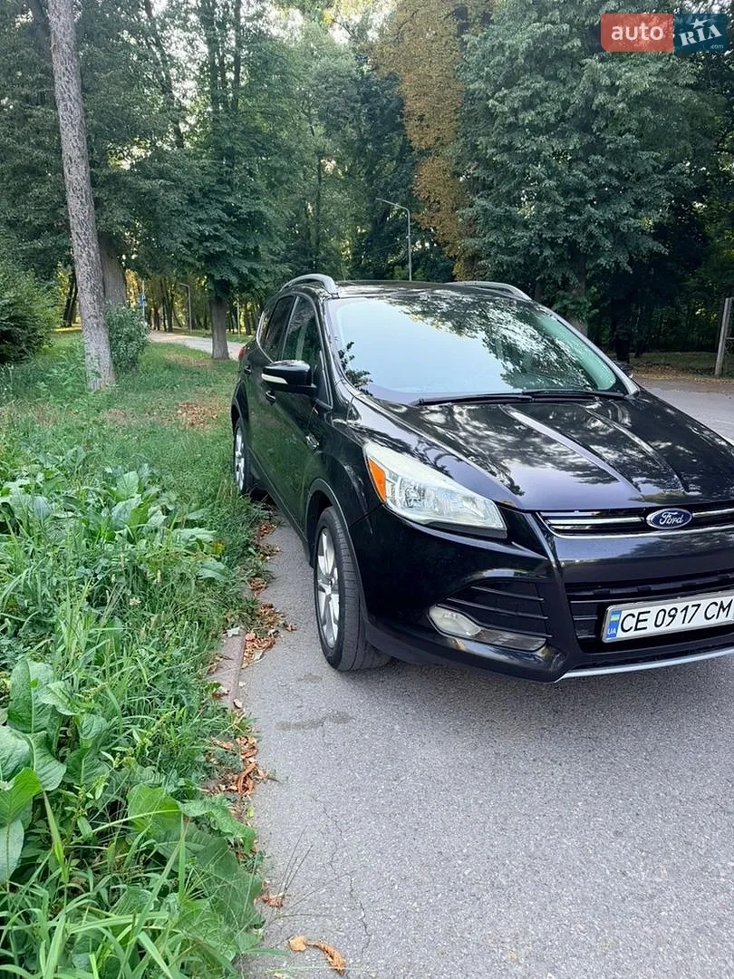 2015 Ford Escape - мініатюра 3