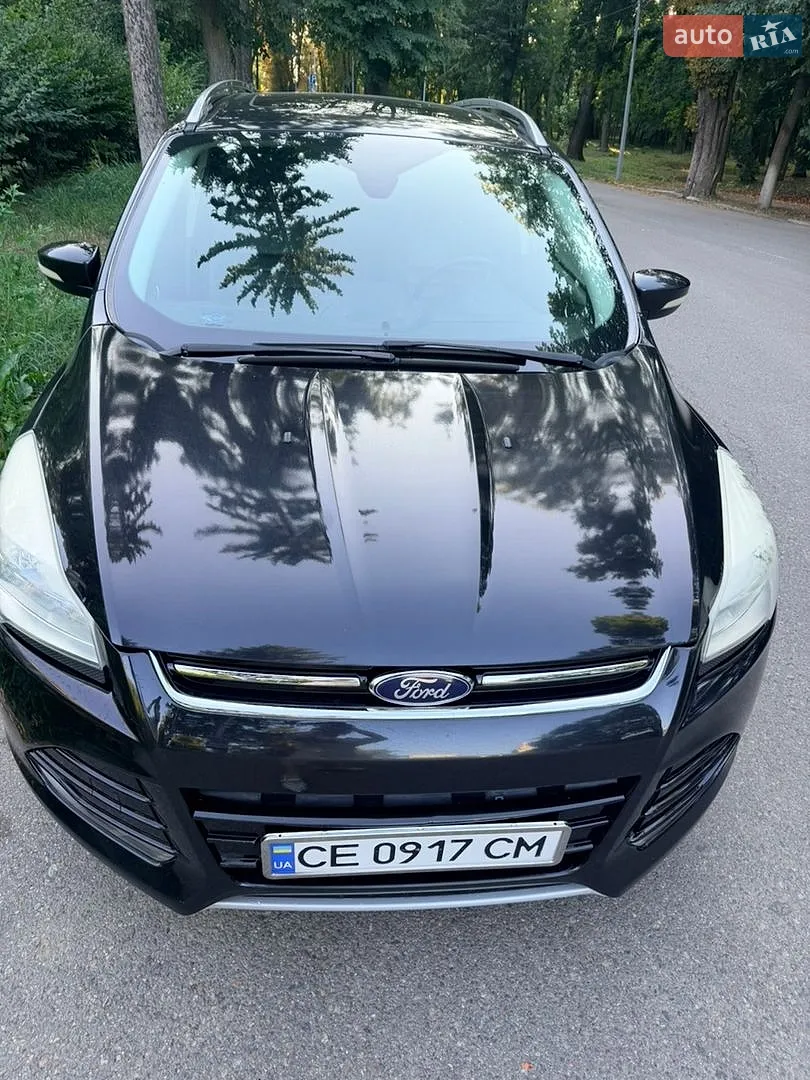 2015 Ford Escape - мініатюра 5
