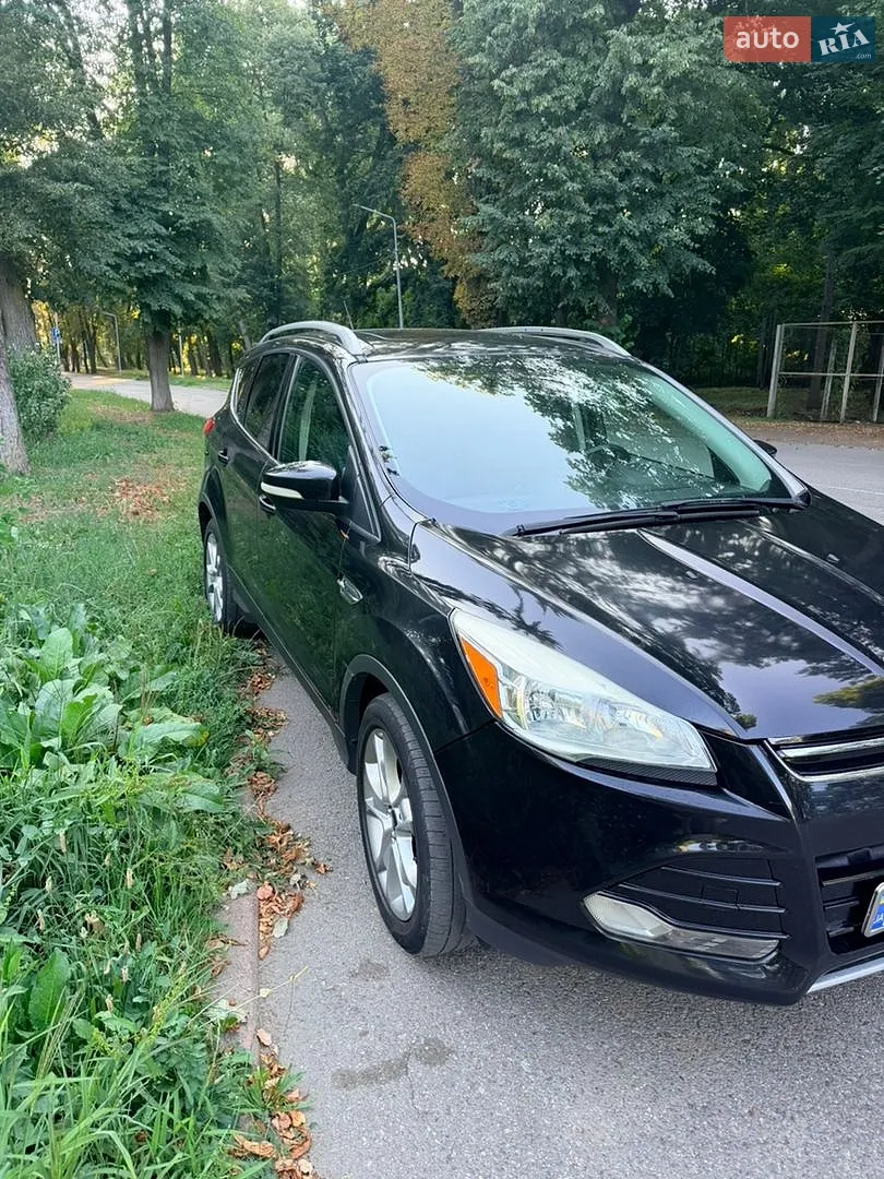 2015 Ford Escape - мініатюра 4