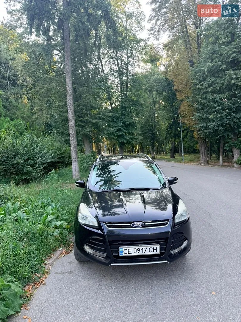 2015 Ford Escape - мініатюра 6