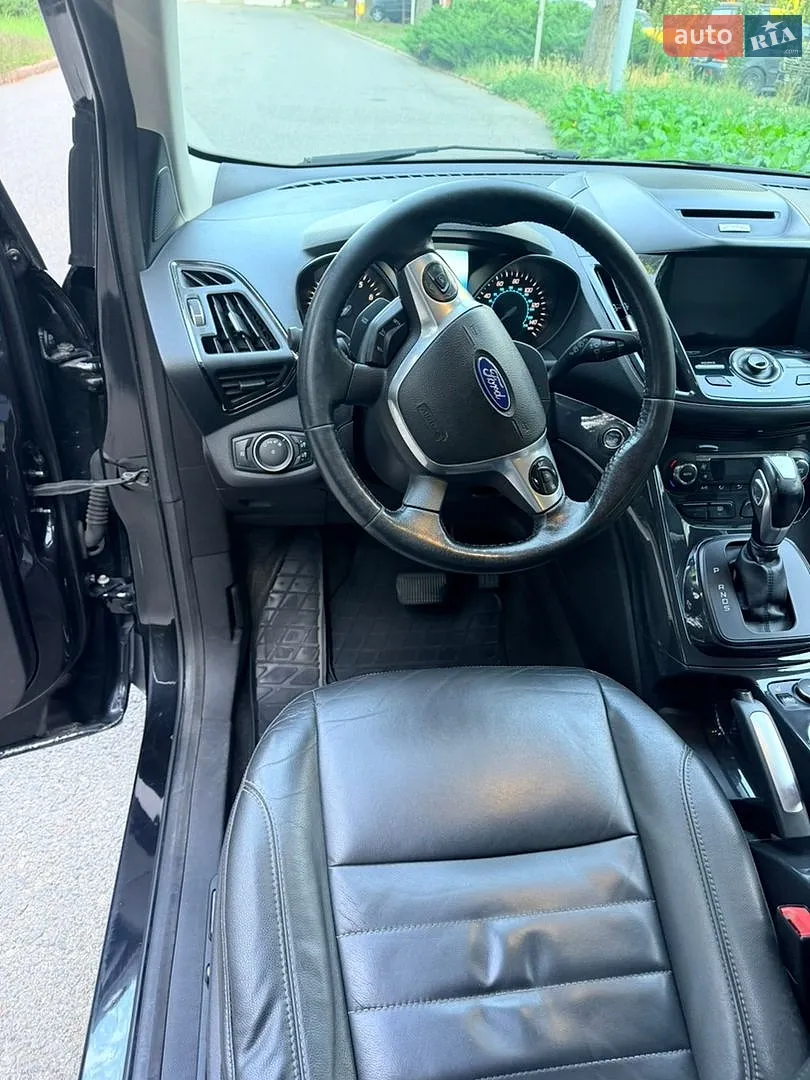 2015 Ford Escape - мініатюра 8