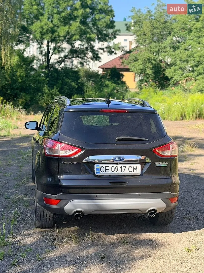 2015 Ford Escape - мініатюра 9