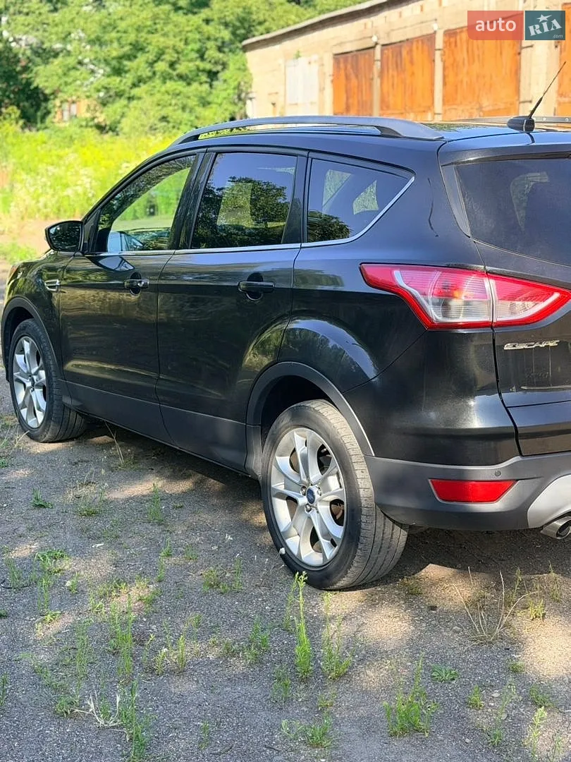 2015 Ford Escape - мініатюра 10