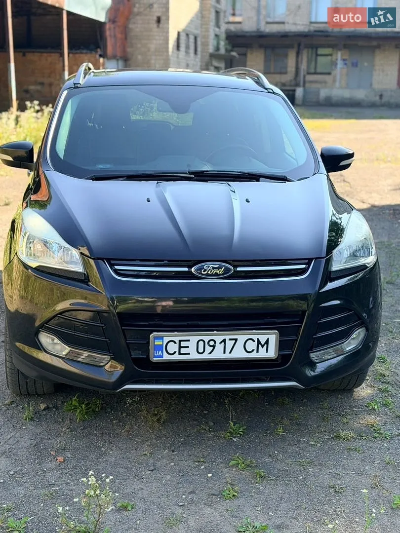 2015 Ford Escape - мініатюра 11