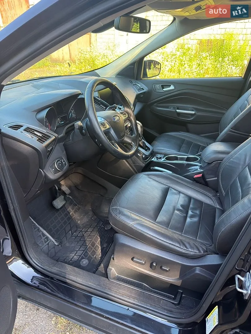 2015 Ford Escape - мініатюра 13