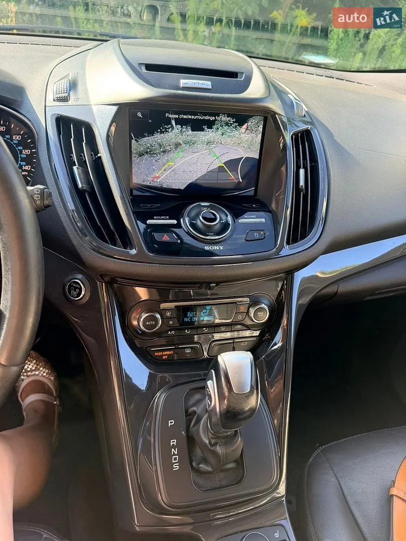 2015 Ford Escape - мініатюра 12
