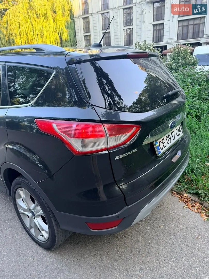 2015 Ford Escape - мініатюра 14