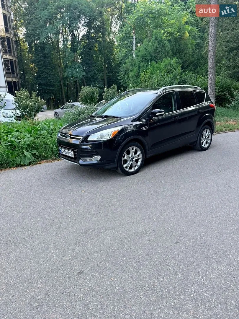 2015 Ford Escape - мініатюра 15