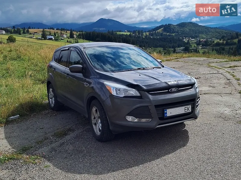Ford Escape 2015
