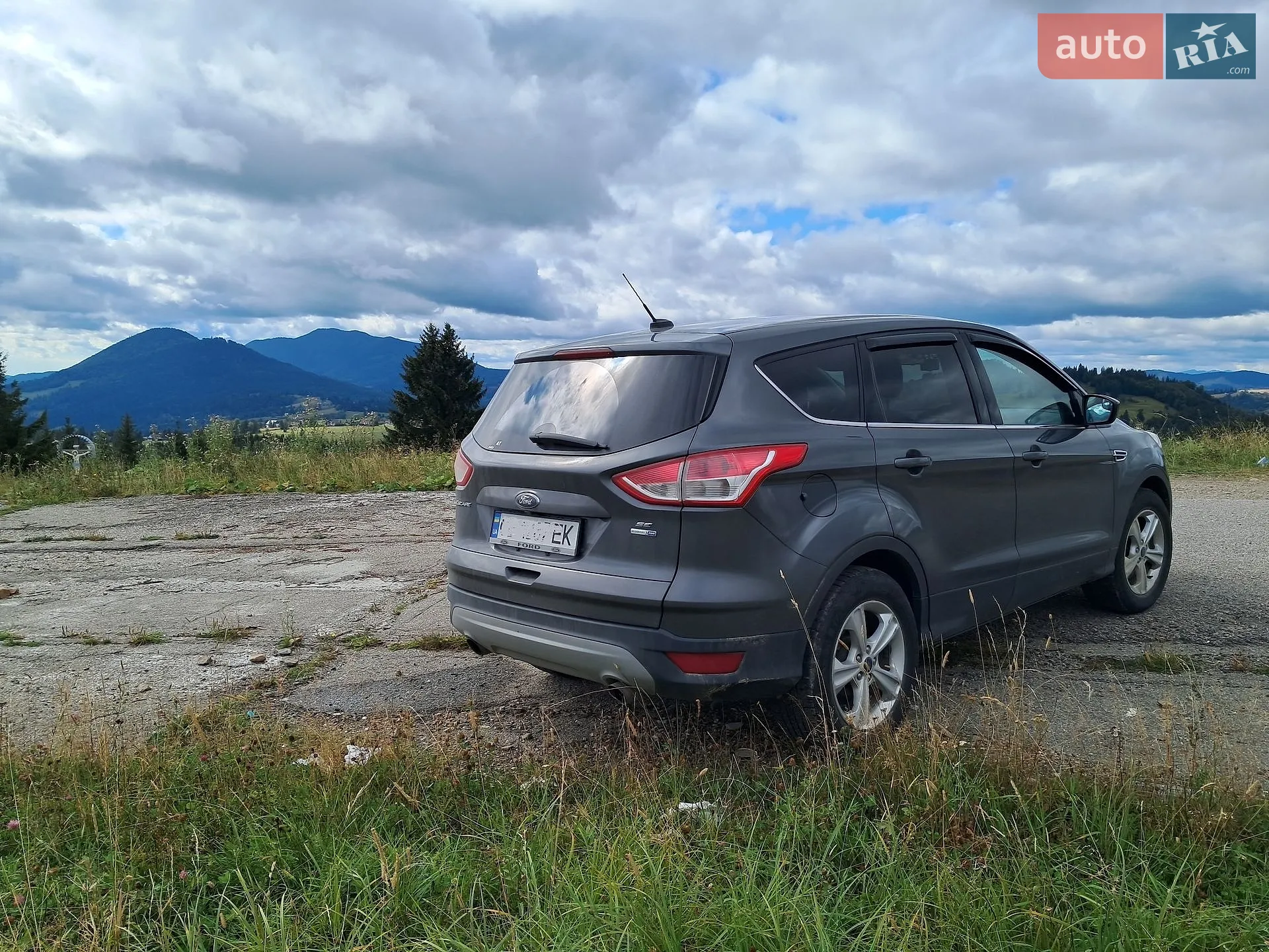 2015 Ford Escape - мініатюра 3