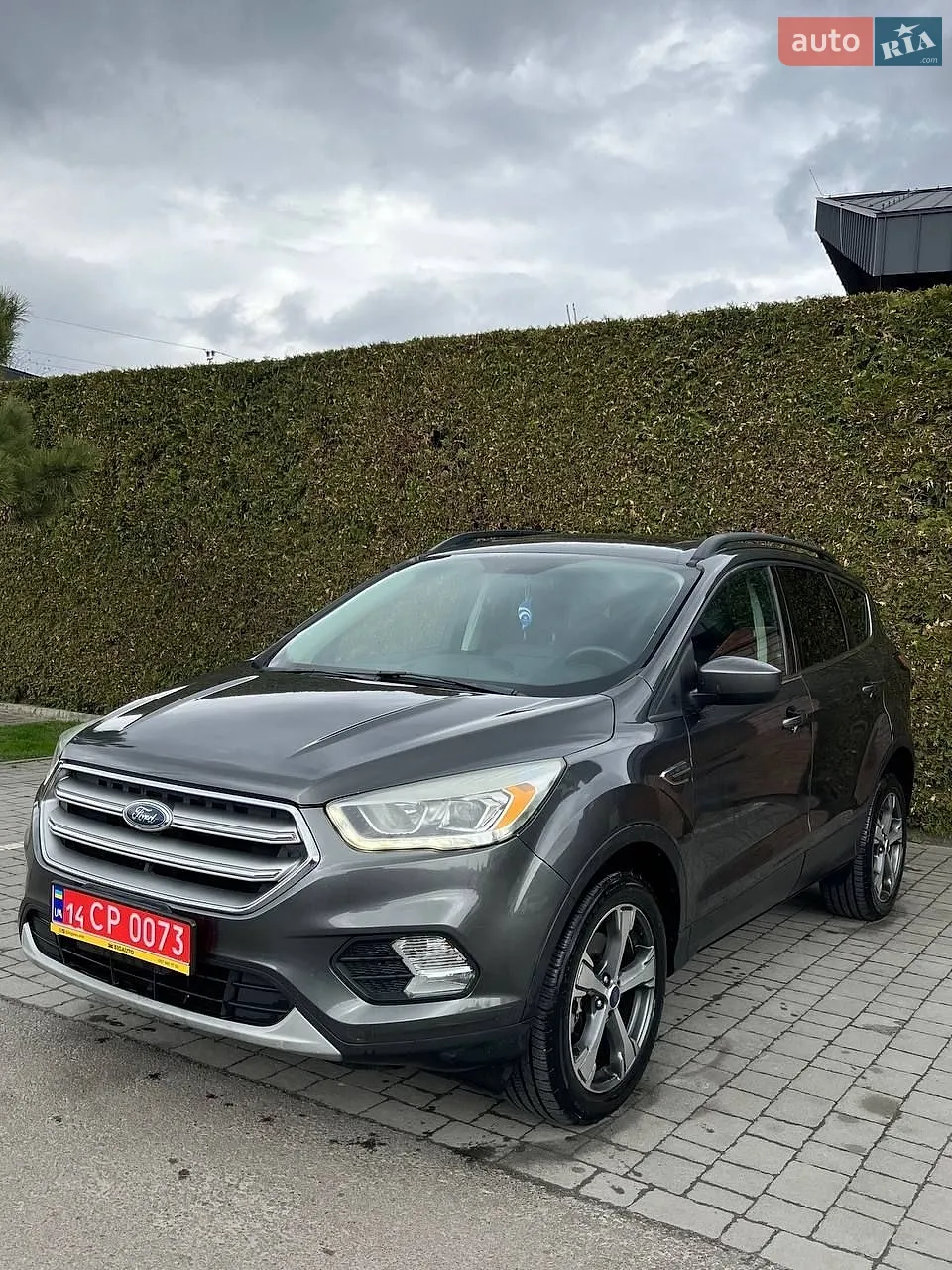 2017 Ford Escape - мініатюра 3