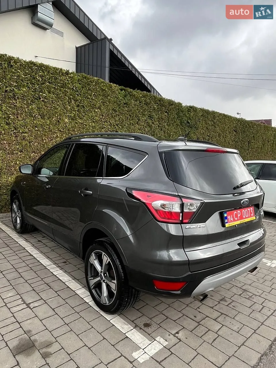 2017 Ford Escape - мініатюра 5
