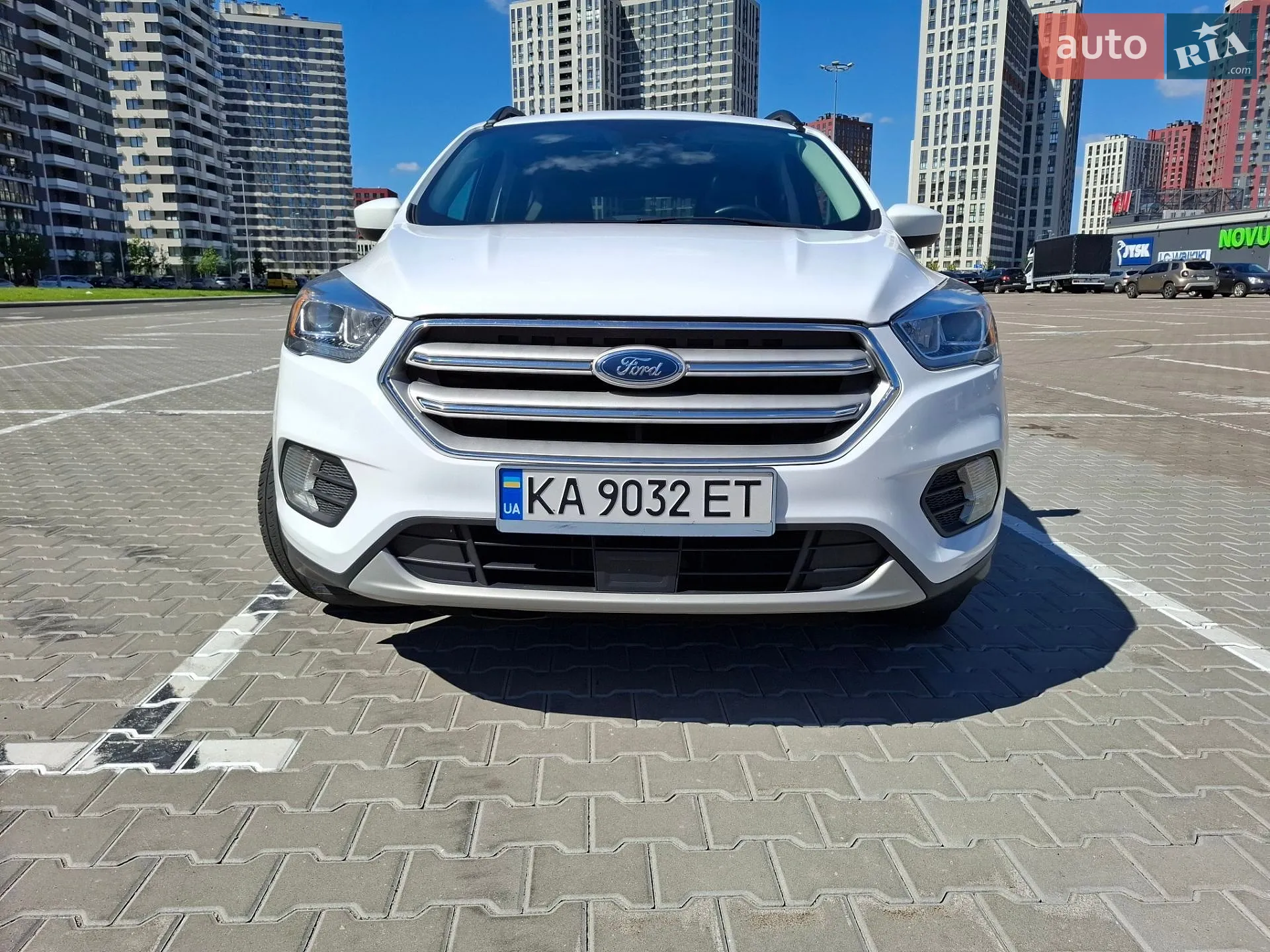 2018 Ford Escape - мініатюра 3