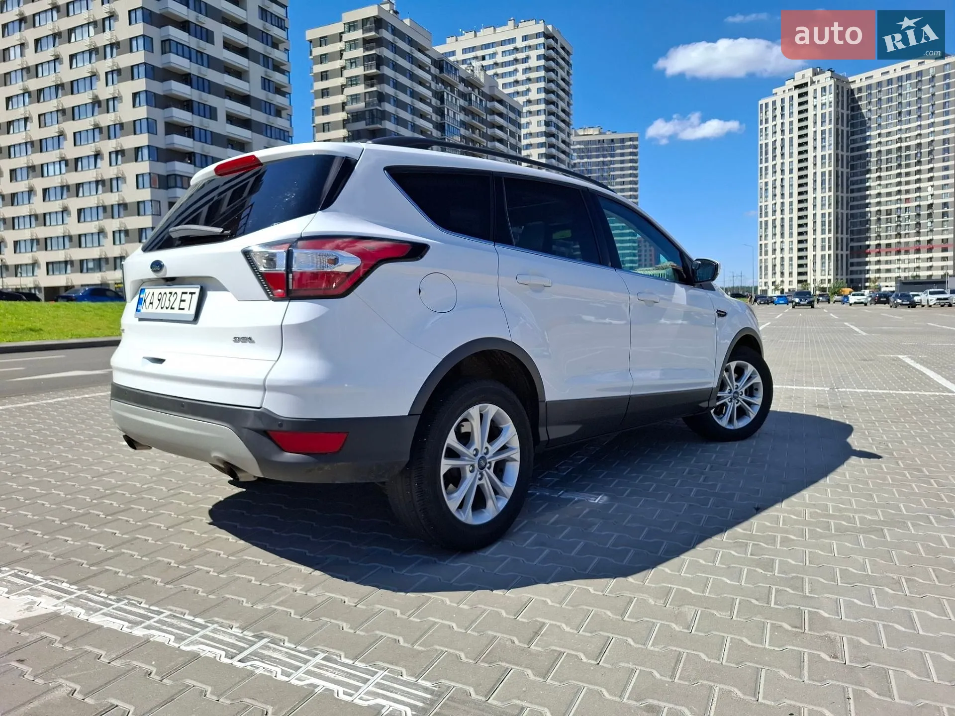 2018 Ford Escape - мініатюра 6