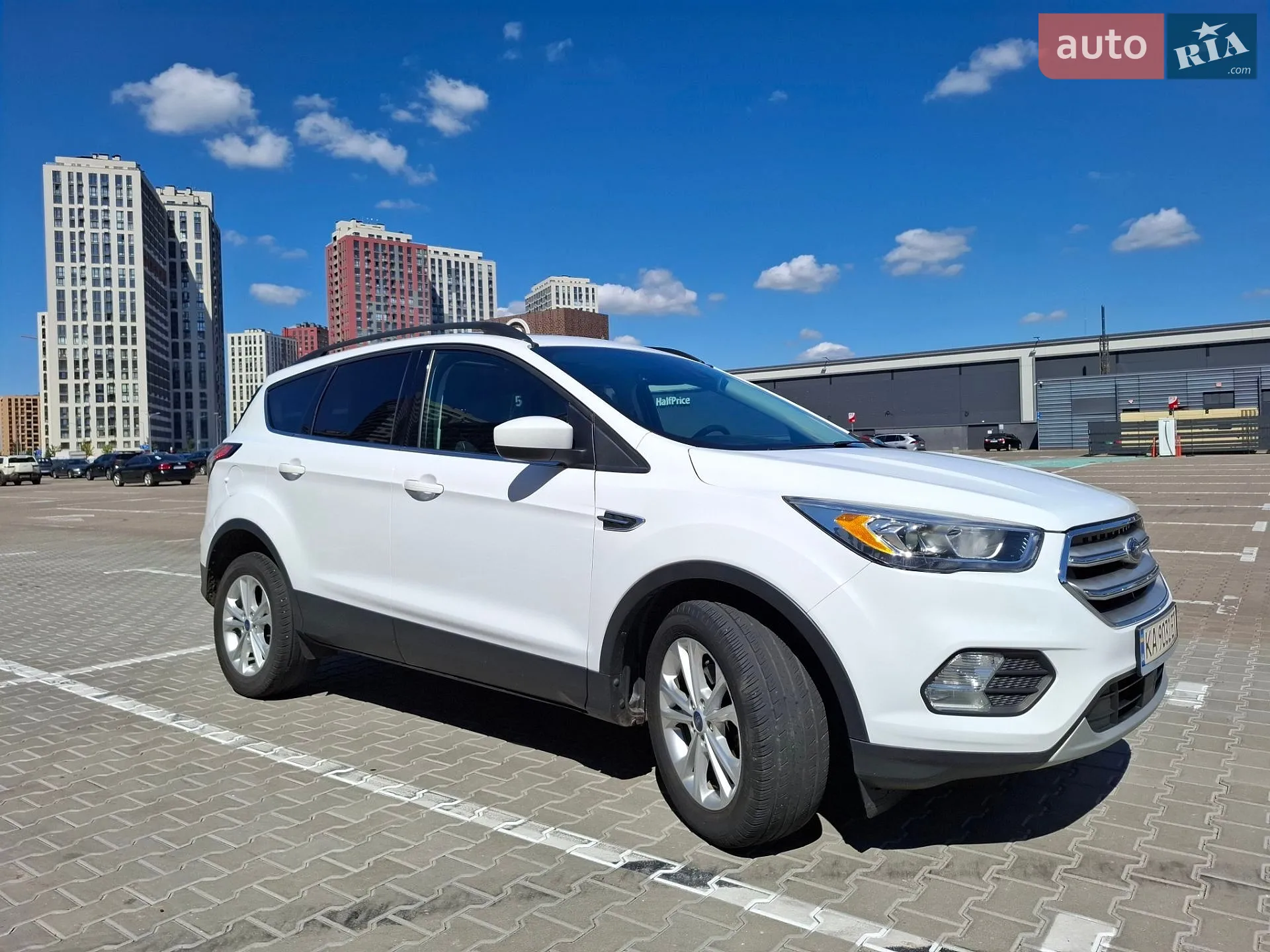 2018 Ford Escape - мініатюра 4
