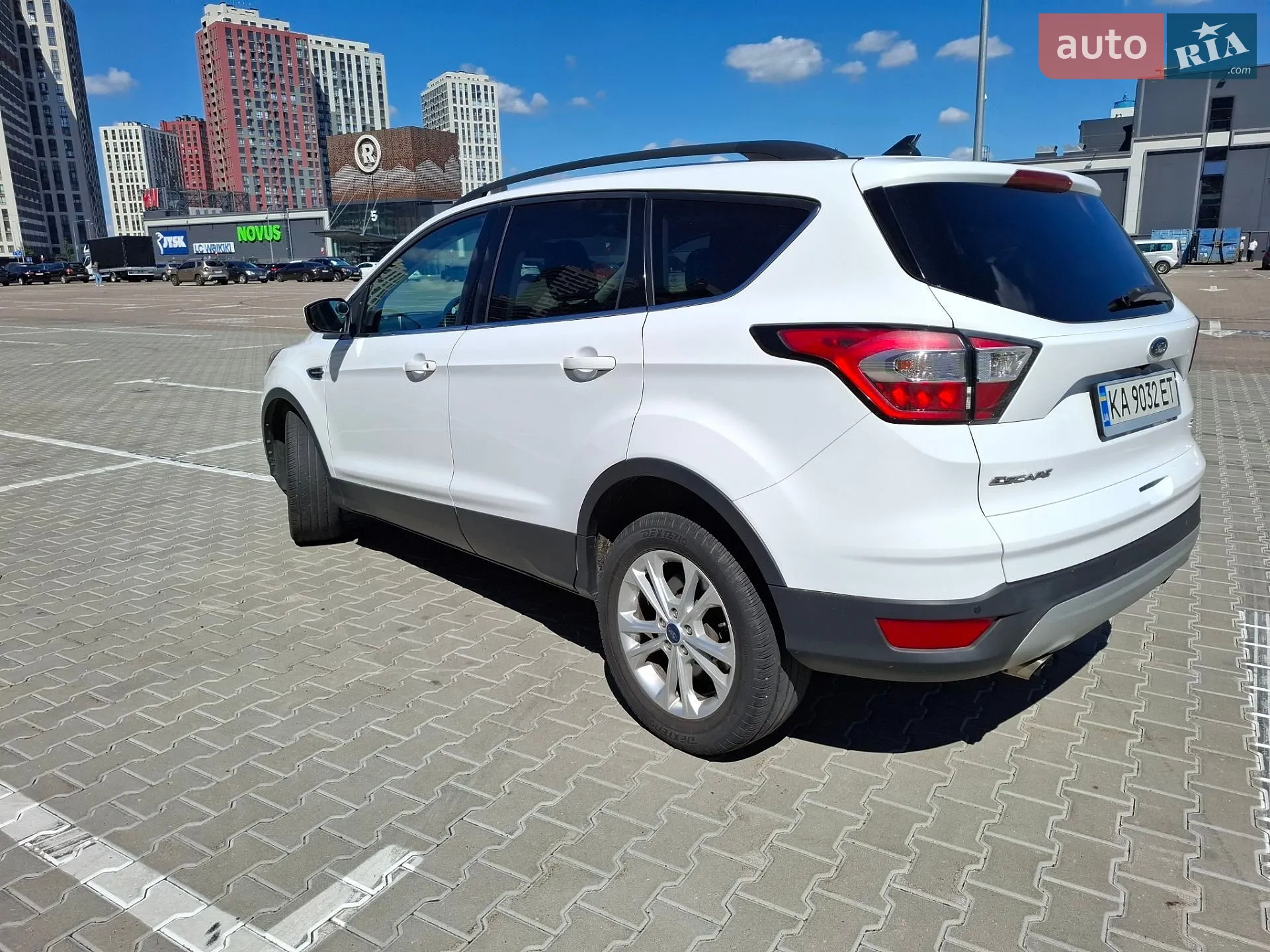 2018 Ford Escape - мініатюра 5