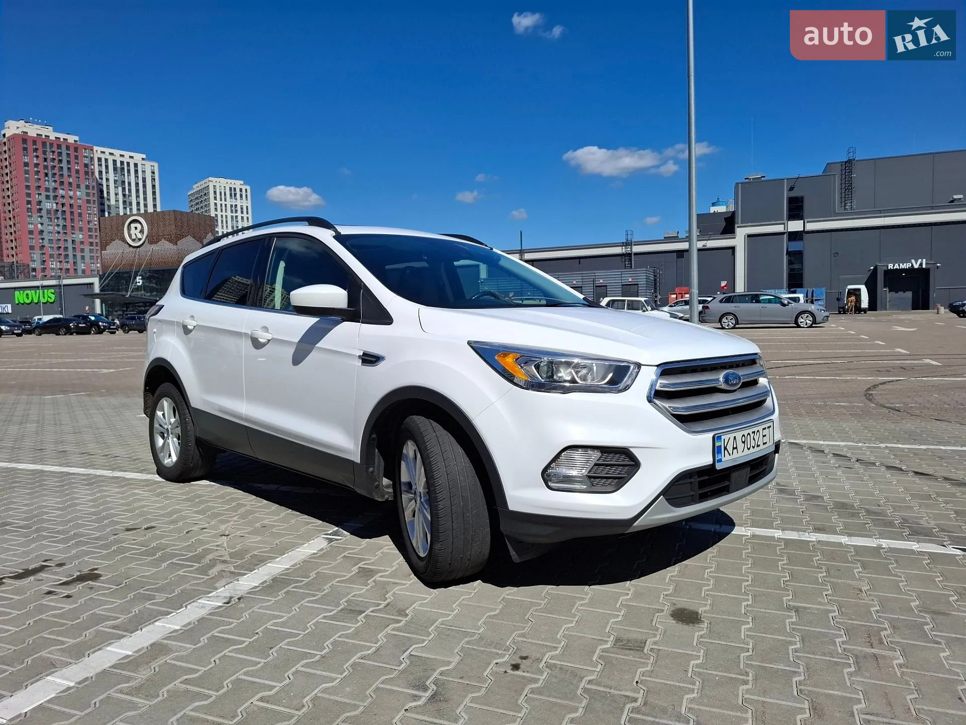 2018 Ford Escape - мініатюра 11