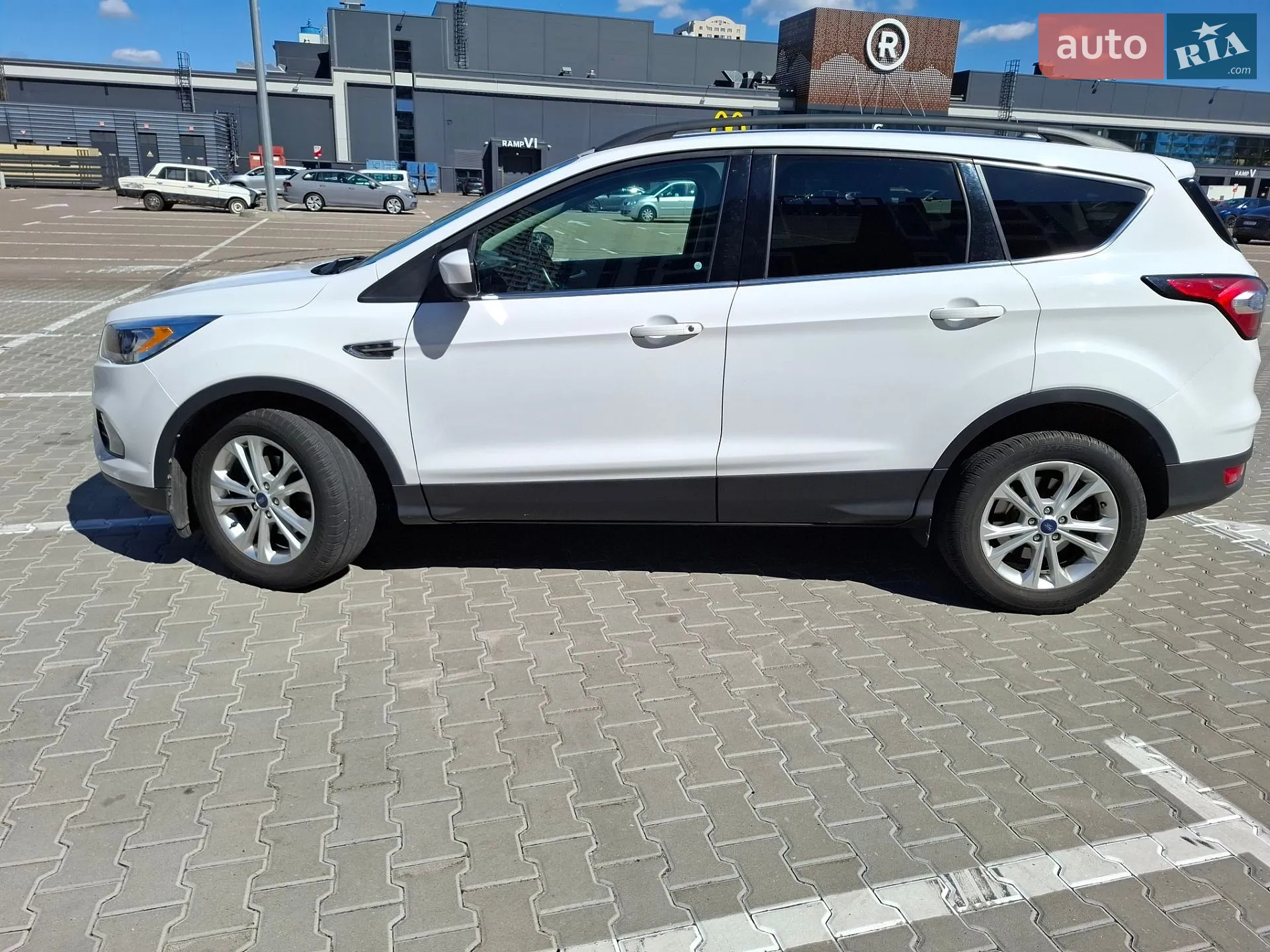 2018 Ford Escape - мініатюра 7