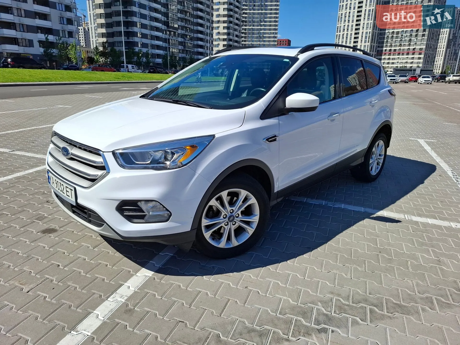 2018 Ford Escape - мініатюра 9