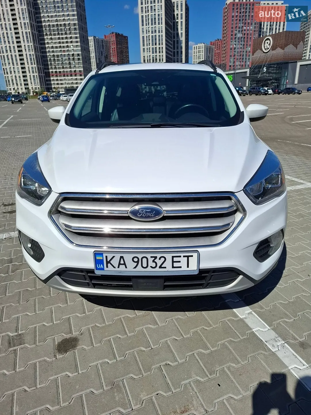 2018 Ford Escape - мініатюра 12