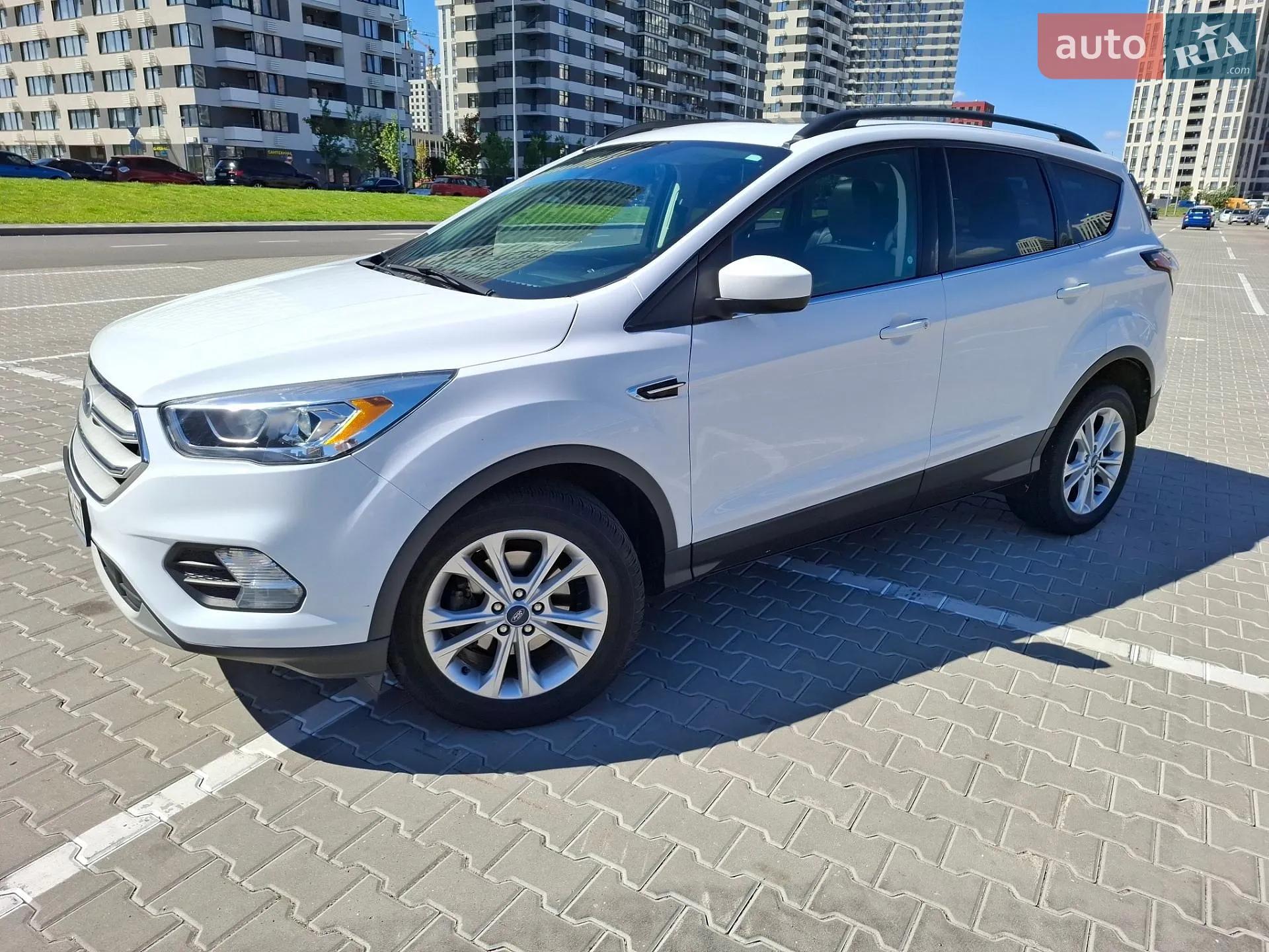 2018 Ford Escape - мініатюра 10