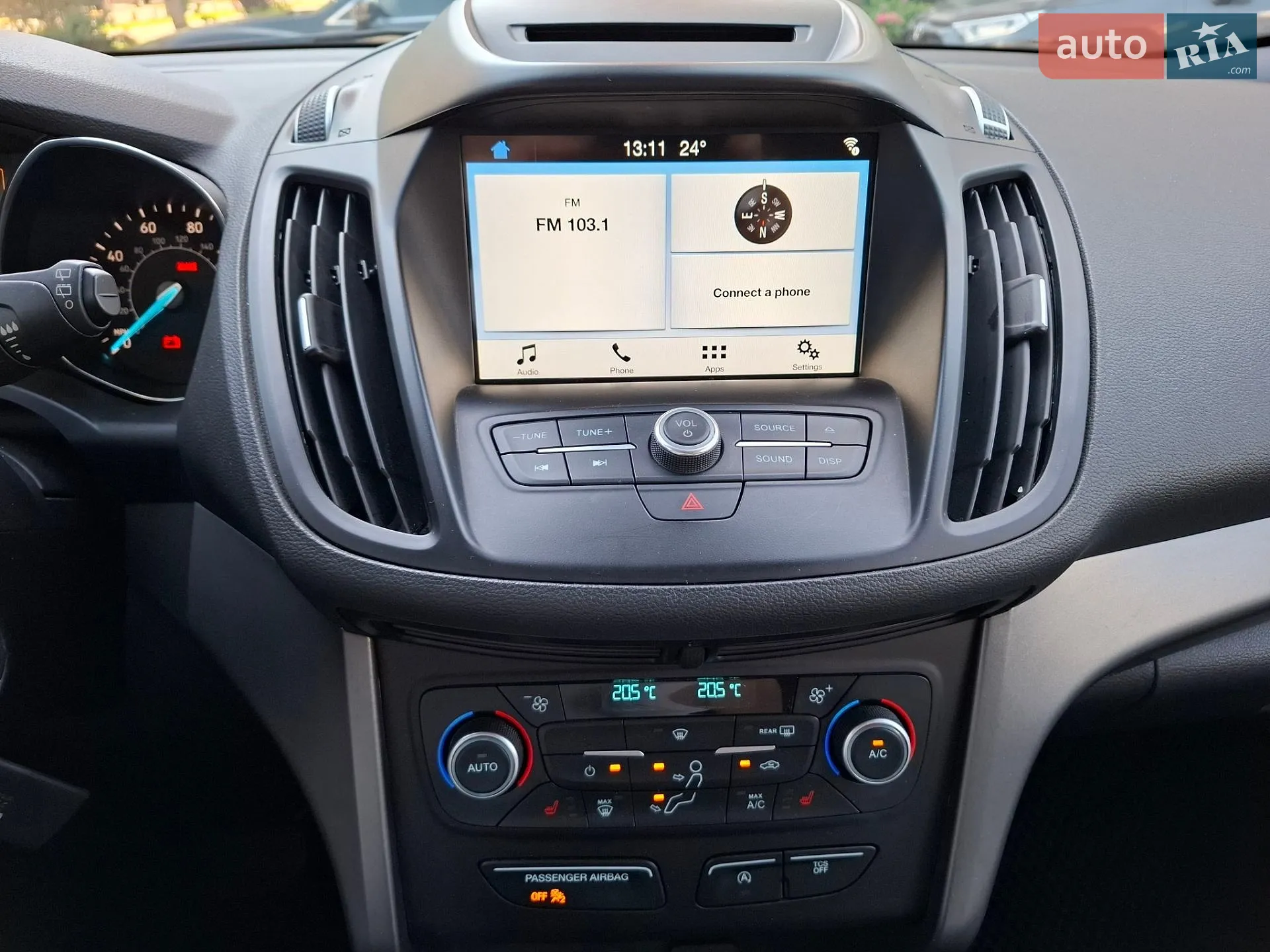 2018 Ford Escape - мініатюра 15